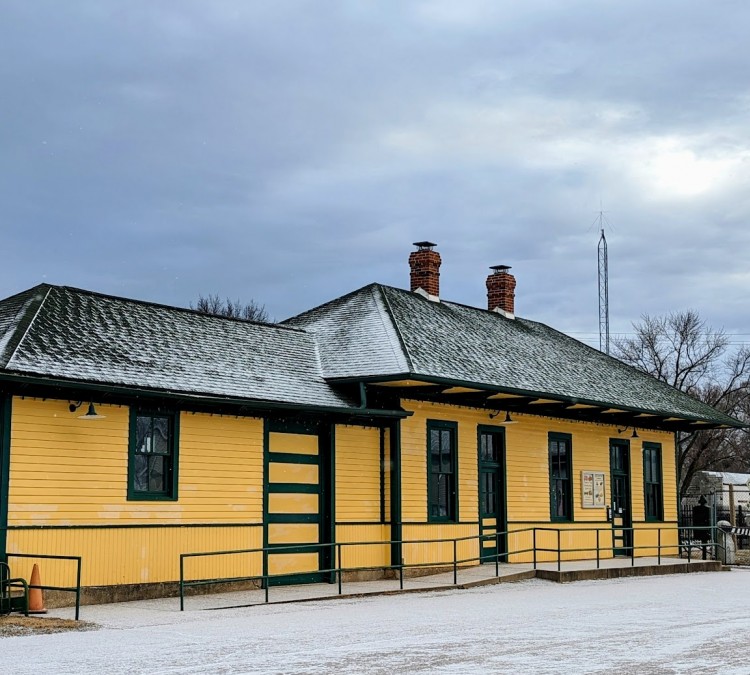 Chatham Railroad Museum (Chatham,&nbspIL)